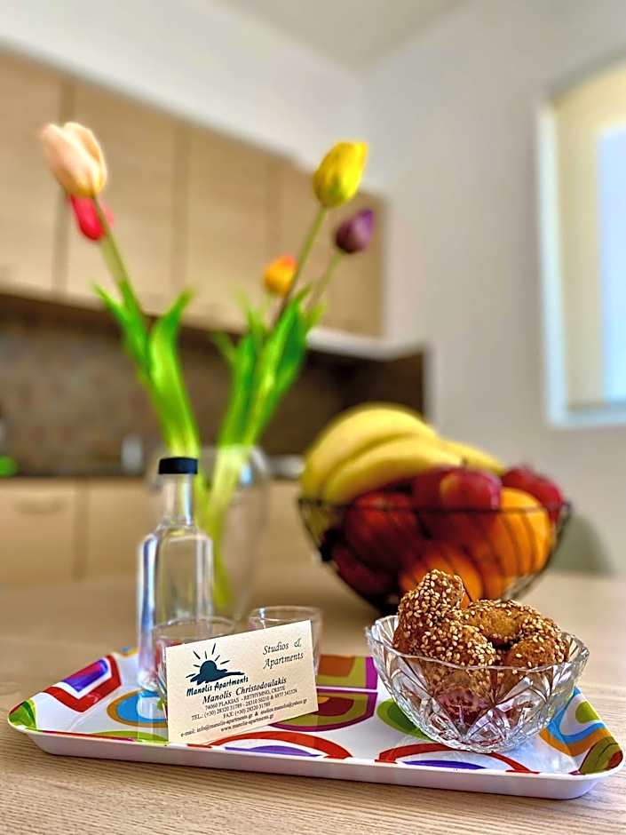 Manolis Apartments plakias