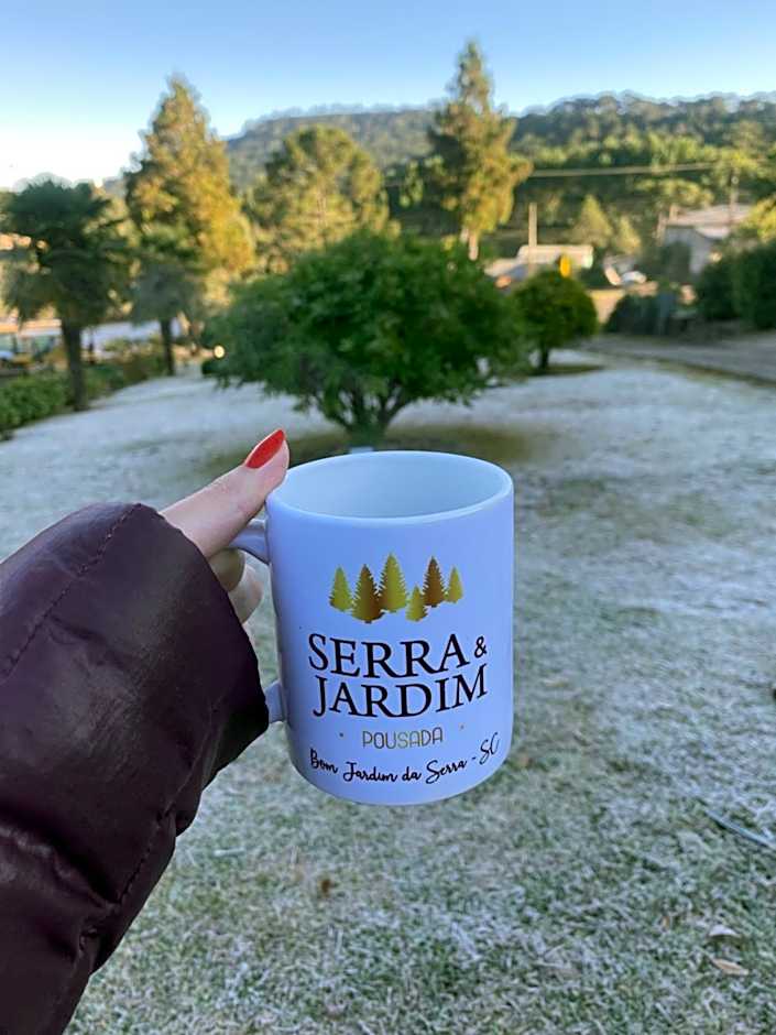 Pousada Serra & Jardim