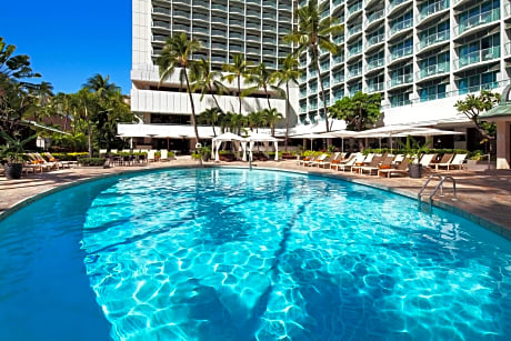 Sheraton Princess Kaiulani
