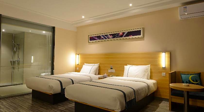 City Comfort Inn Huanggang Qichun Exhibition Center