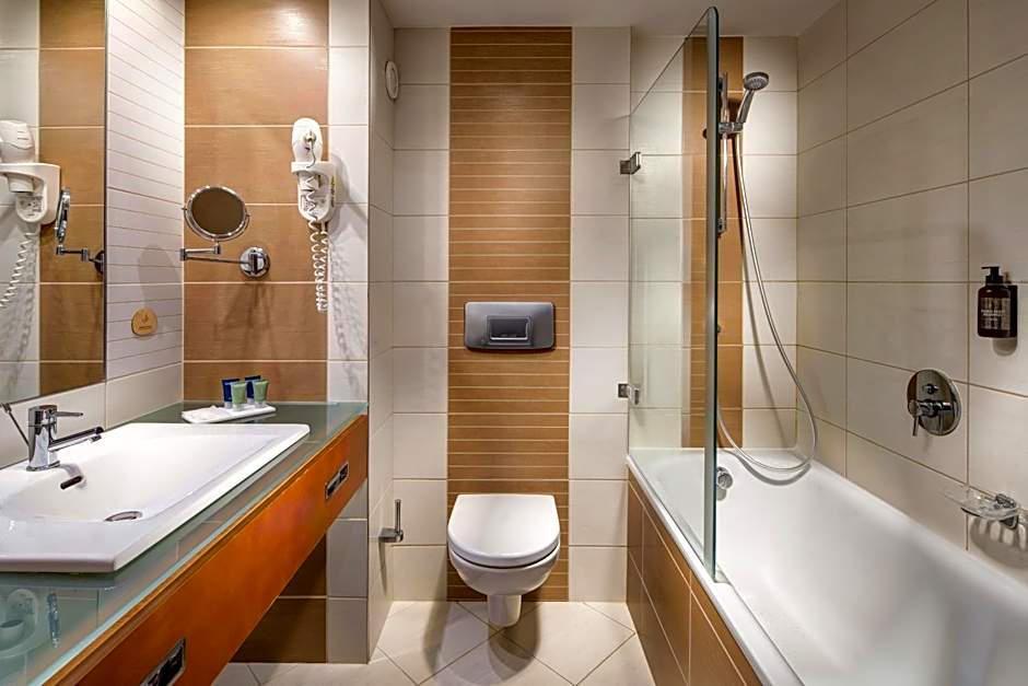 Quality Hotel Brno Exhibition Centre