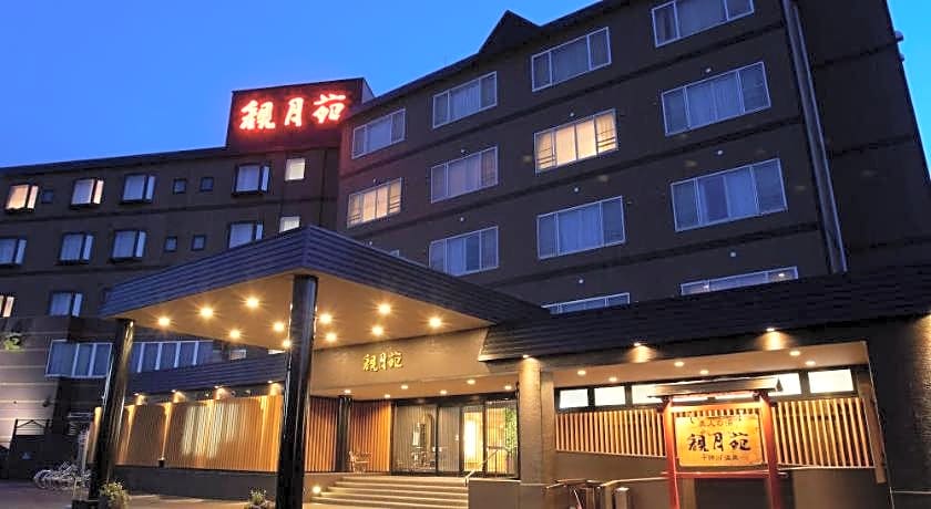 Tokachigawa Onsen Kangetsuen Hotel