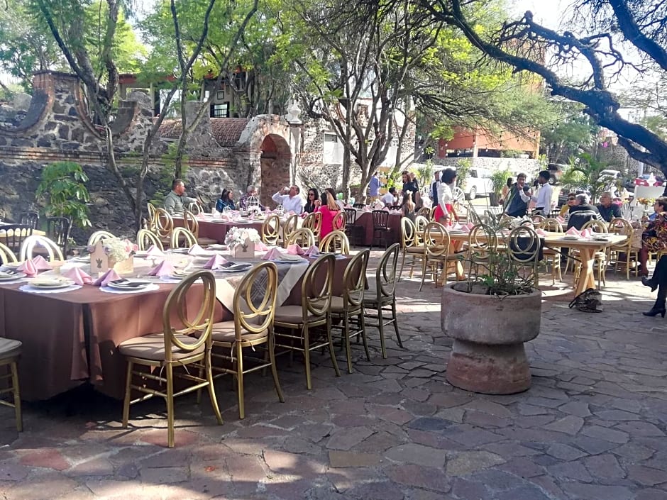 Hotel Ex Hacienda La Pitaya Querétaro