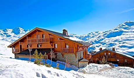 CGH Résidences & Spas les Chalets du Soleil Authentiques