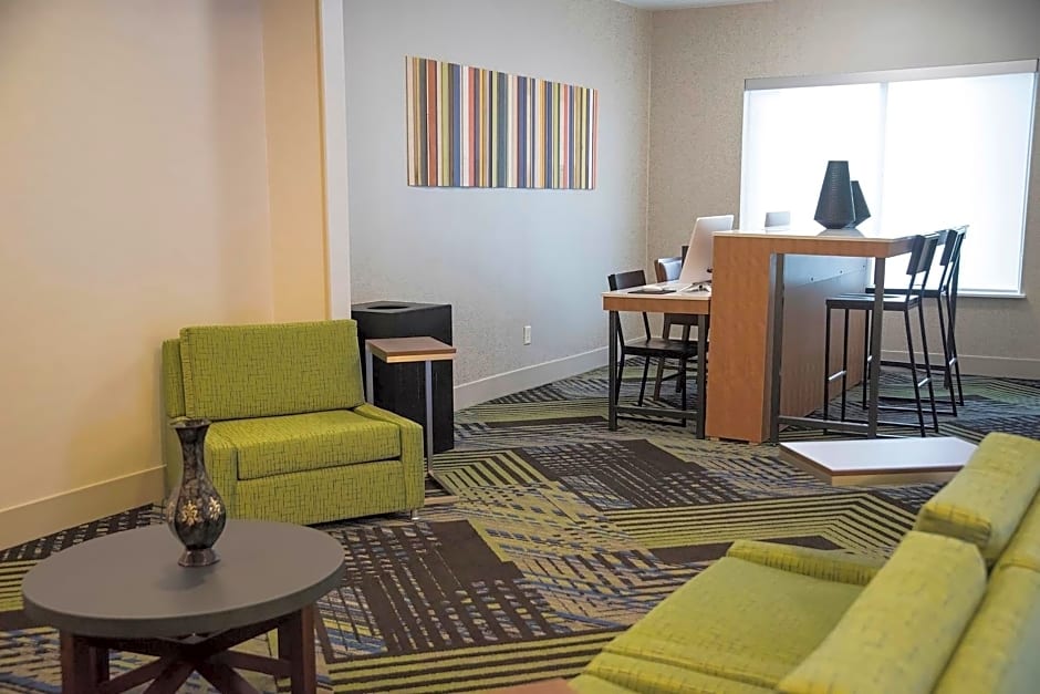 Holiday Inn Express Hotel & Suites Alexandria