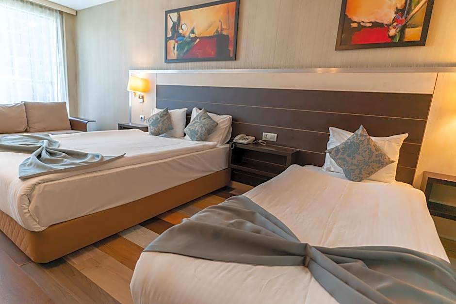 Lazz By Ketenci Hotel
