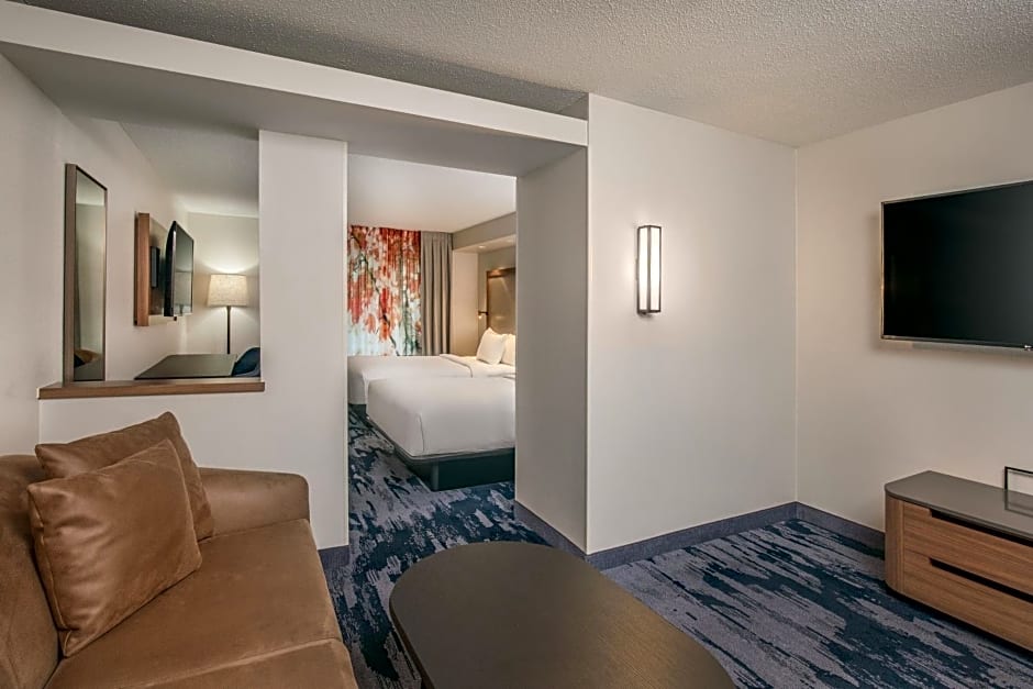 Fairfield Inn & Suites by Marriott Brunswick Freeport