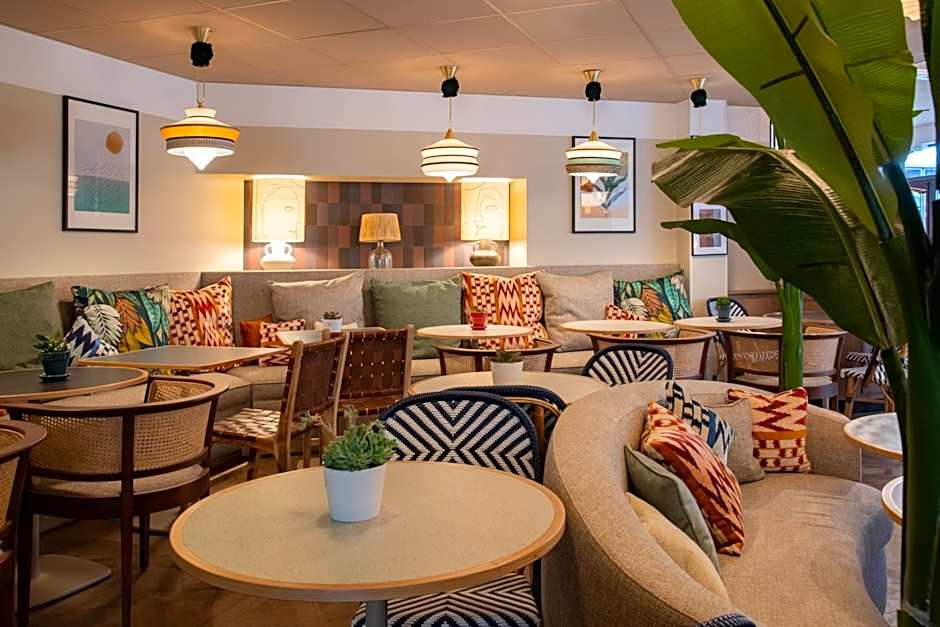 Novotel Suites Nice Airport