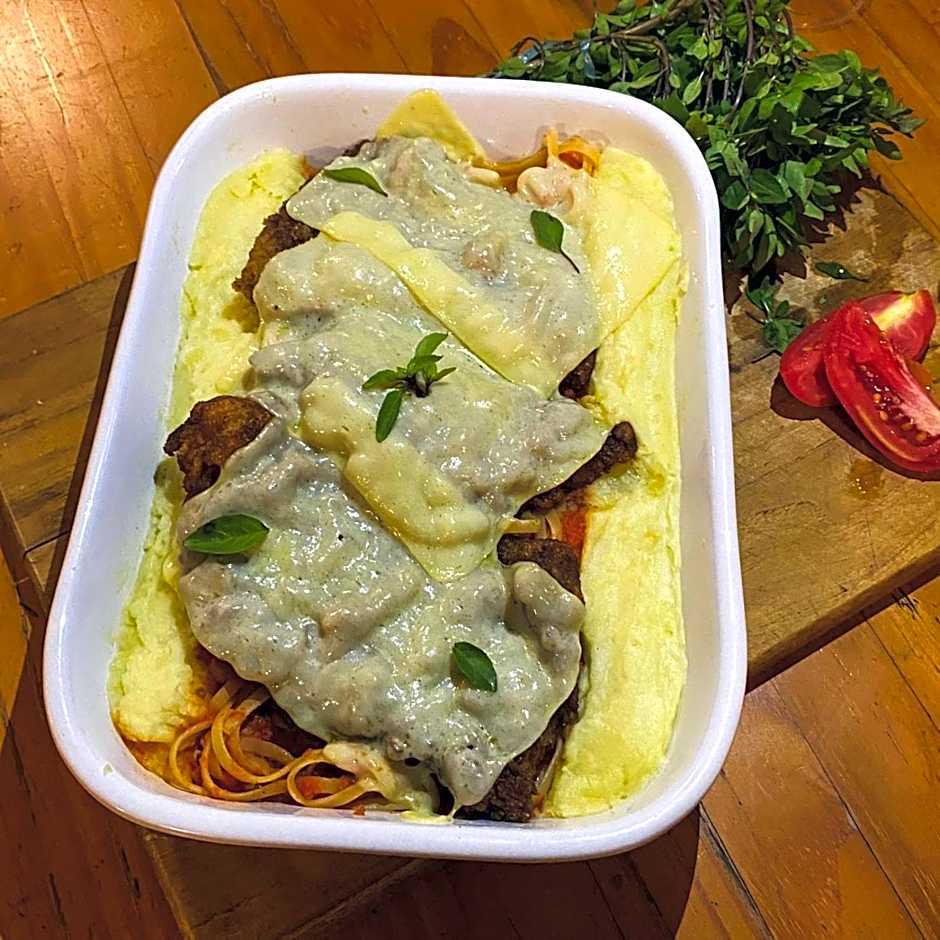 Pousada Estância Monte Horebe