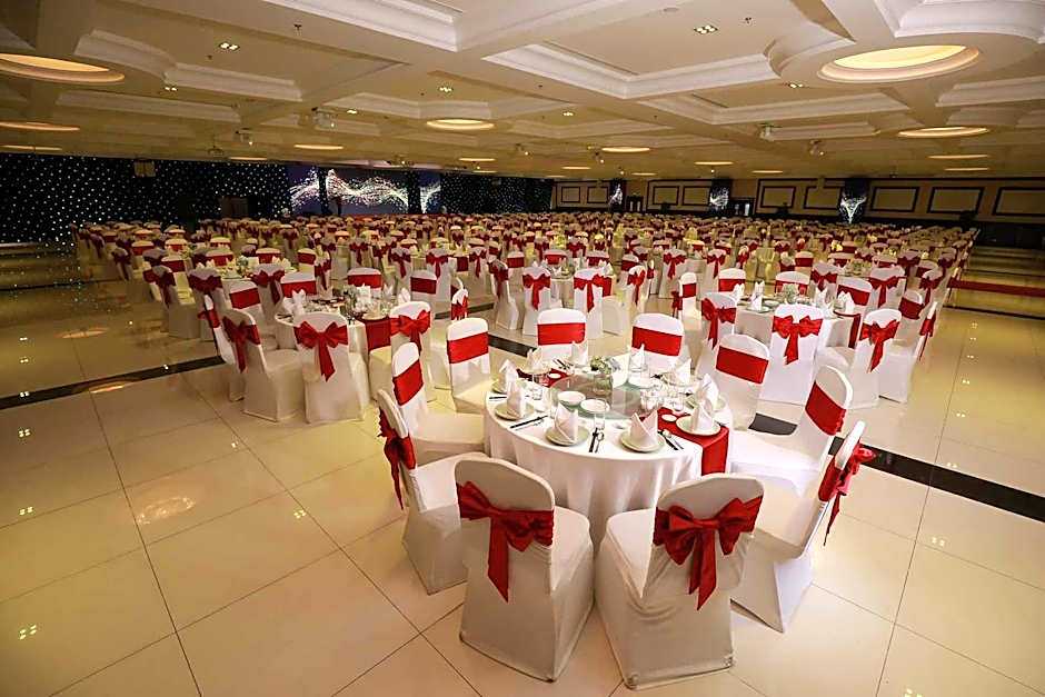 Becamex Hotel New City