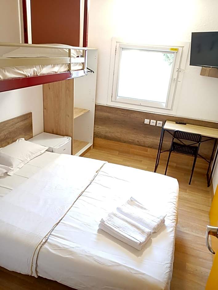 HOTEL THANIA Sète Frontignan
