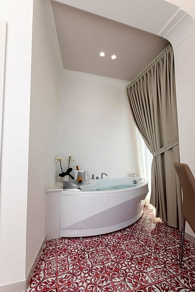 Hotel le Rocce - Agerola, Amalfi Coast