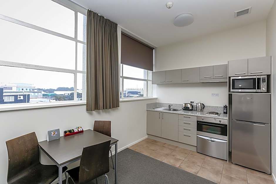 Quest New Plymouth Serviced Apartments