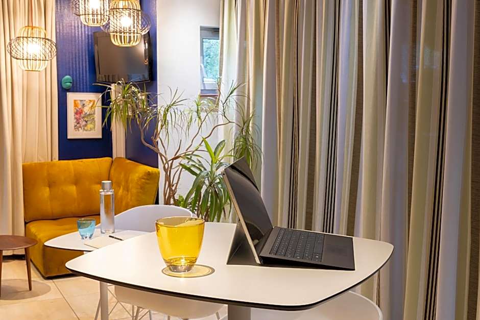 Mercure Hotel Forbach Centre de Loisirs