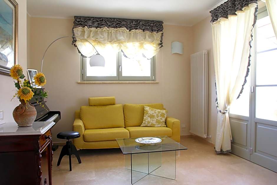 B&B Il Canto del Gallo