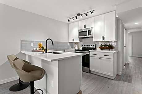 Apartment for 4 Adults with Kitchenette and Terrace