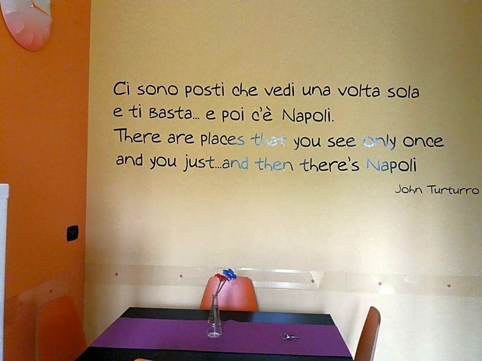 B&B Napoli Leggendaria