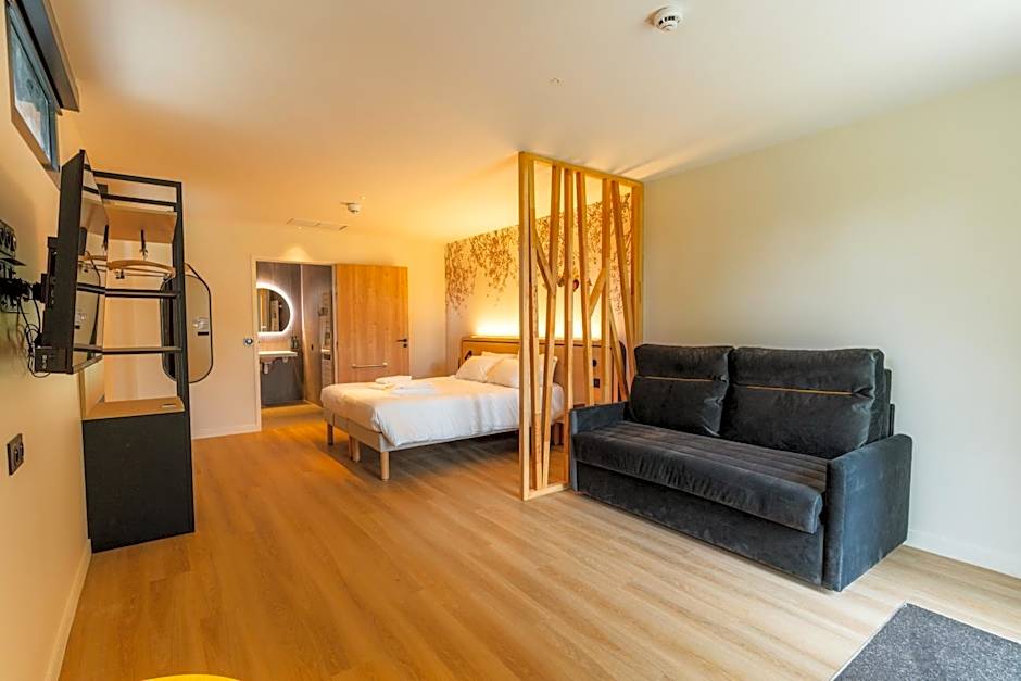 La Reposée Hôtel Restaurant Spa