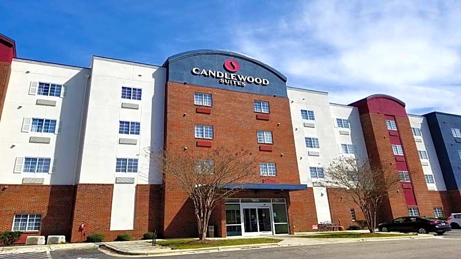 Candlewood Suites Apex Raleigh Area By IHG
