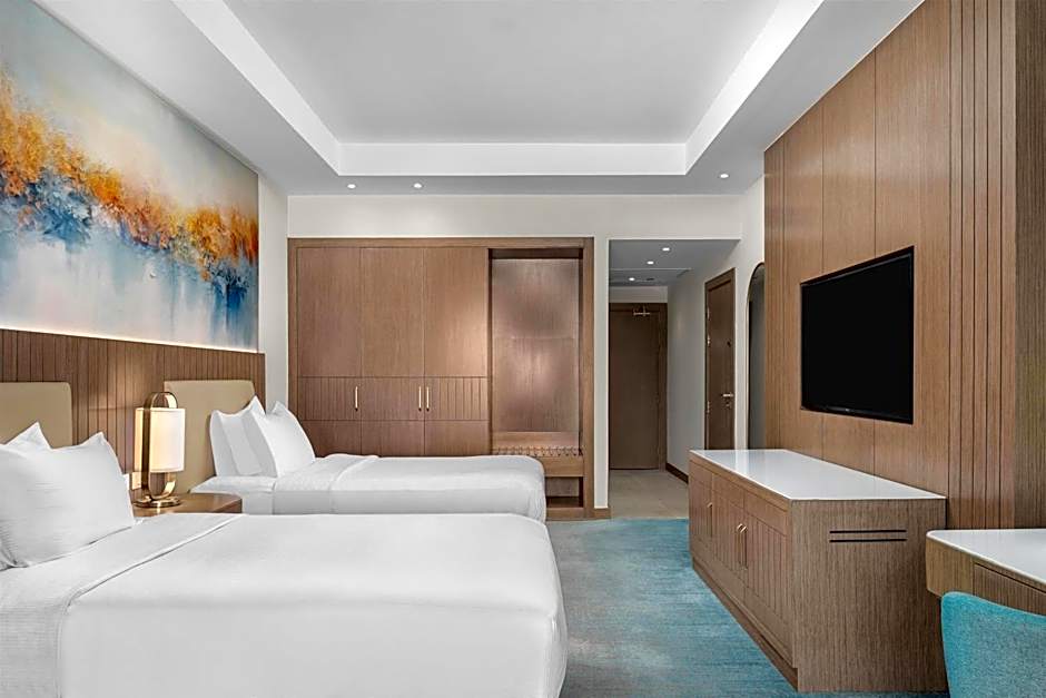 Hilton Pyramids Golf