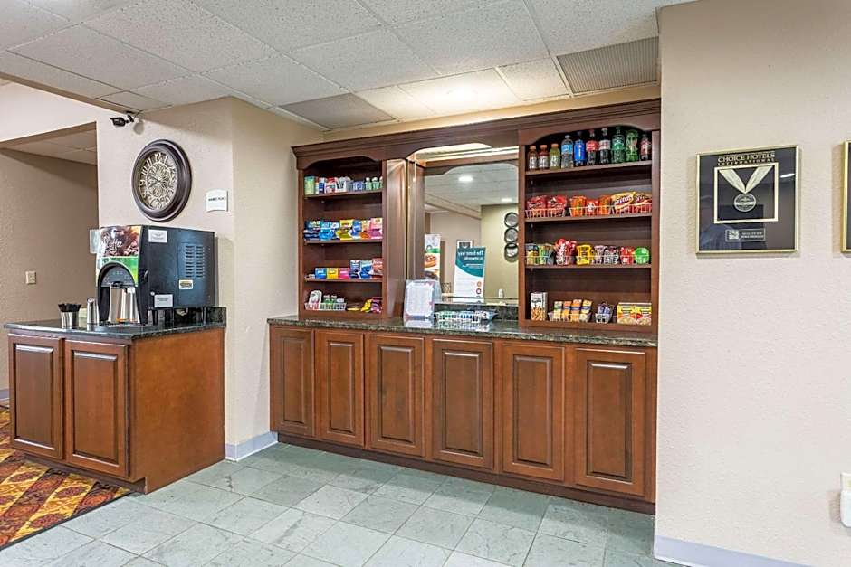 Quality Inn & Conference Center Heber Springs