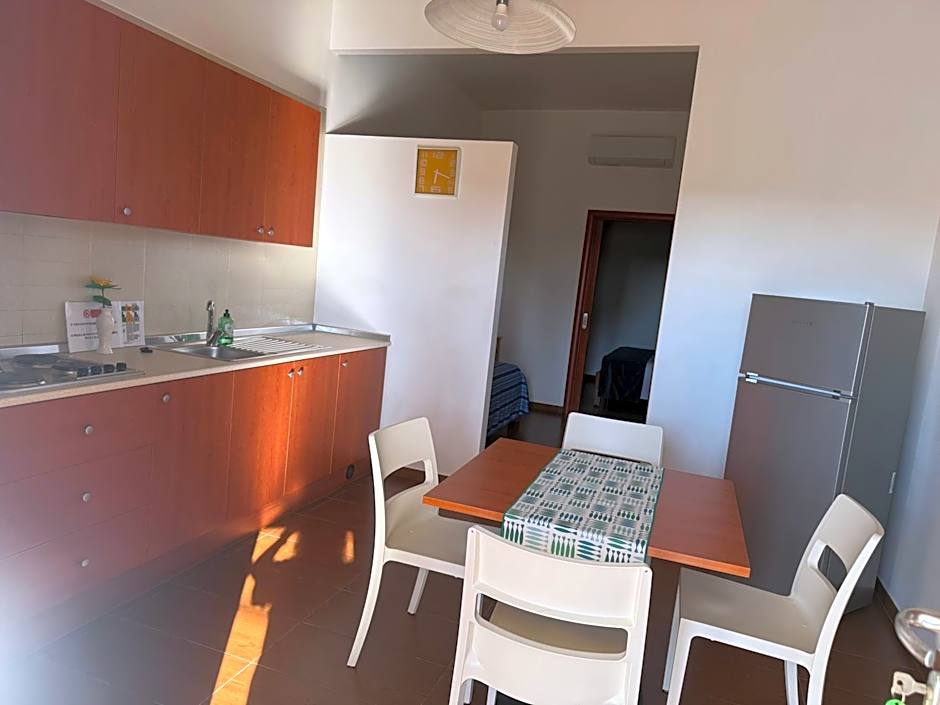 Residence Bandiera Gialla