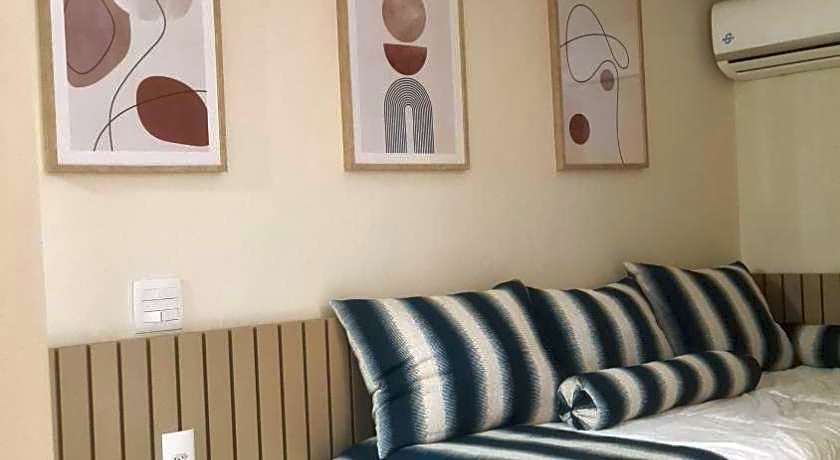 GoldFlat Cabo Branco Joao Pessoa