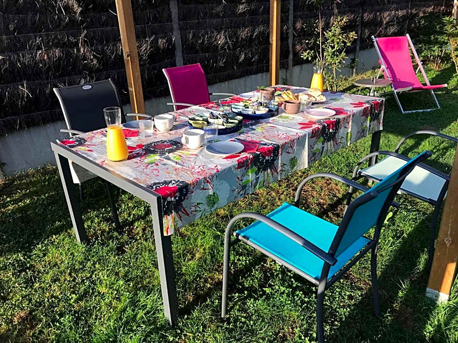 Aux portes de Pornichet, Chambres d'hôtes Ty'Sacha