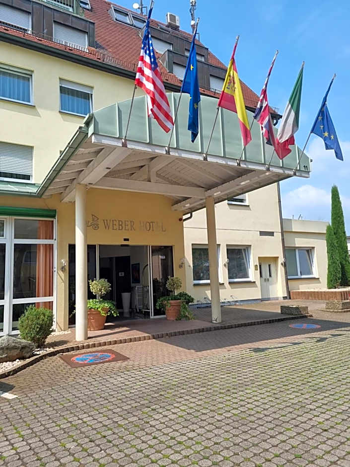 Weber Hotel Mannheim