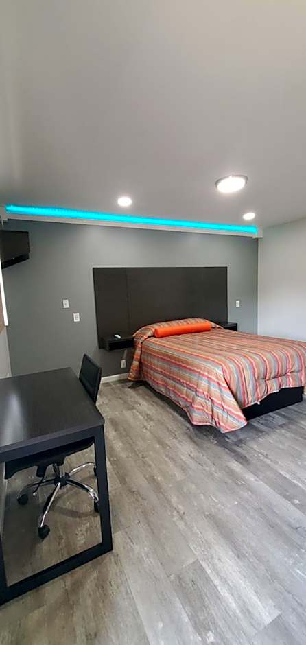 Villa Rosa Motel