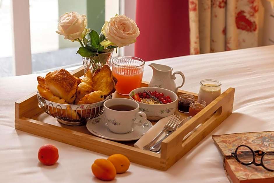 Hotel Le Saint Gregoire