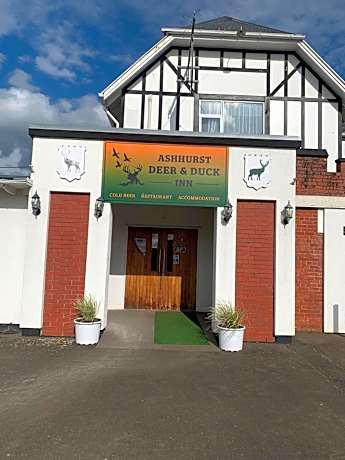 Ashhurst Deer N Duck Inn