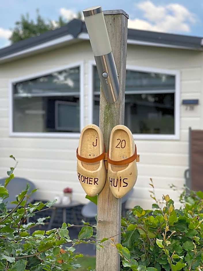 Stijlvol Chalet Lathum