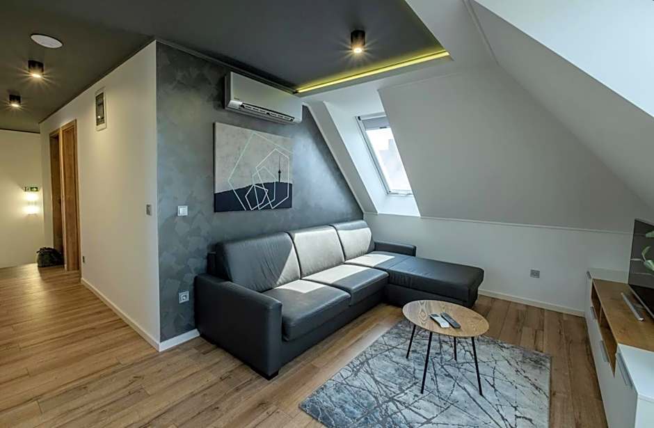 Minaret Residence & Relax Pécs