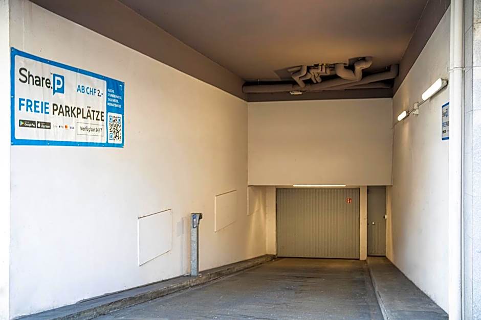 VISIONAPARTMENTS Binzmühlestrasse 50 - contactless check-in