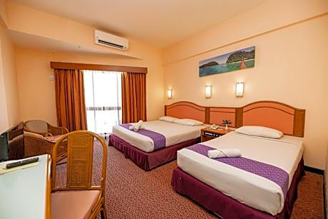 Premium Double Room