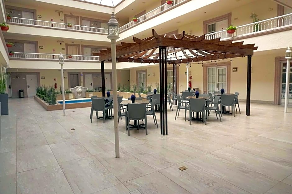 Best Western Plus Monterrey Colon