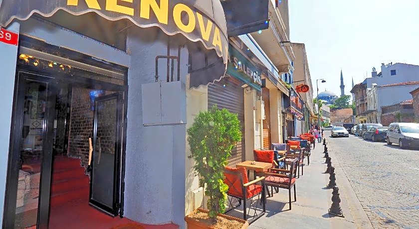 RENOVA OLD CiTY HOTEL
