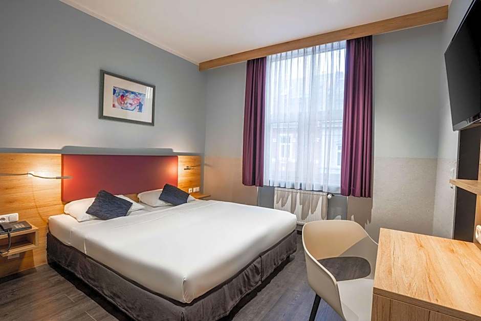 Hotel Ocean Pearl Frankfurt Central Station