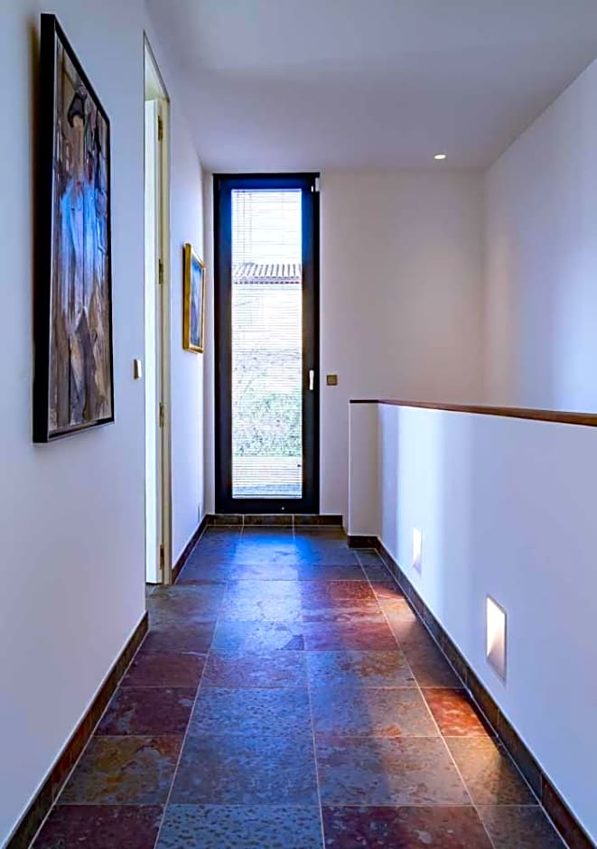 BB 12 LUBERON chambres d'hôtes contemporaines