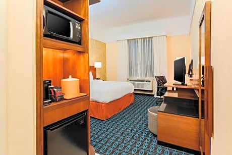 Room, 1 King Bed
