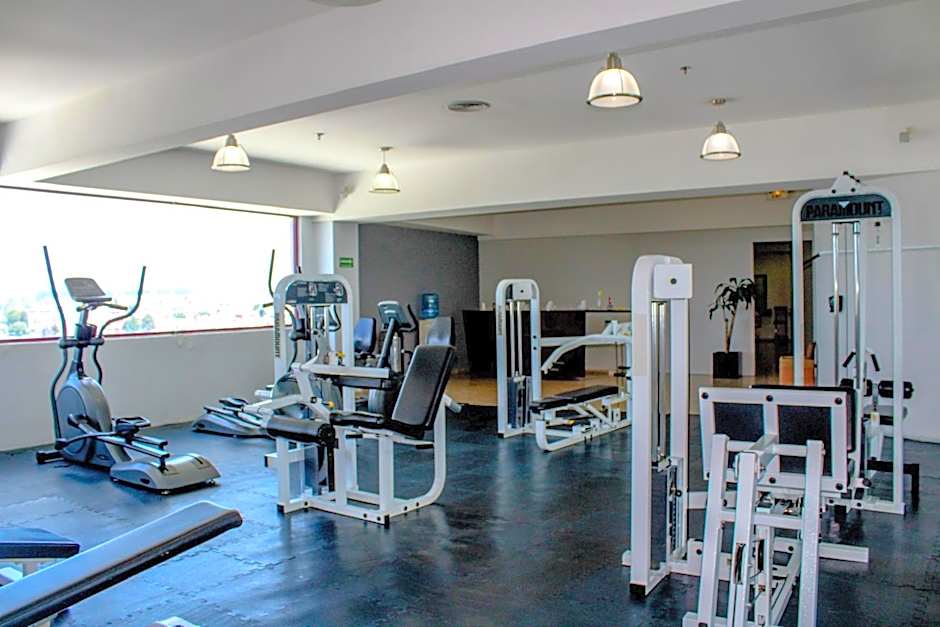 Holiday Inn Puebla Finsa By IHG