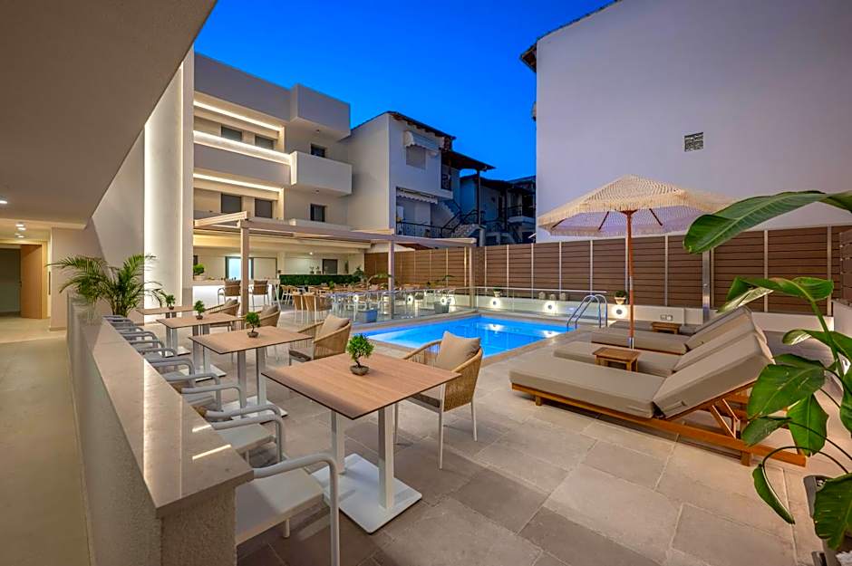 Sandy Seaside Suites