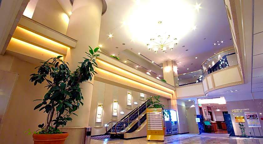 Sasebo Washington Hotel