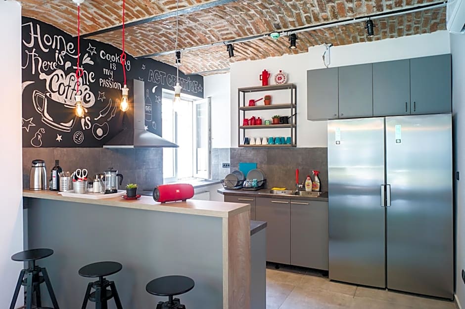 Good People design hostel