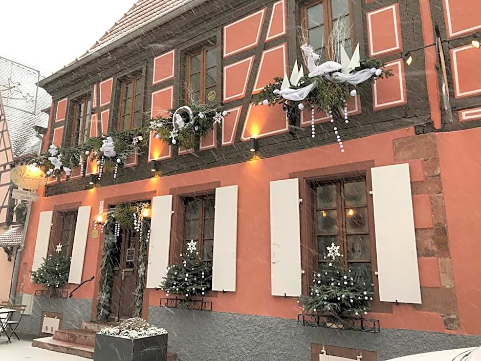 Auberge Le Meisenberg
