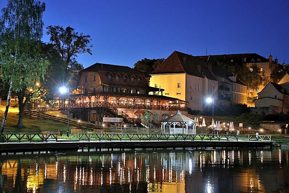 Gościniec Ryński Młyn