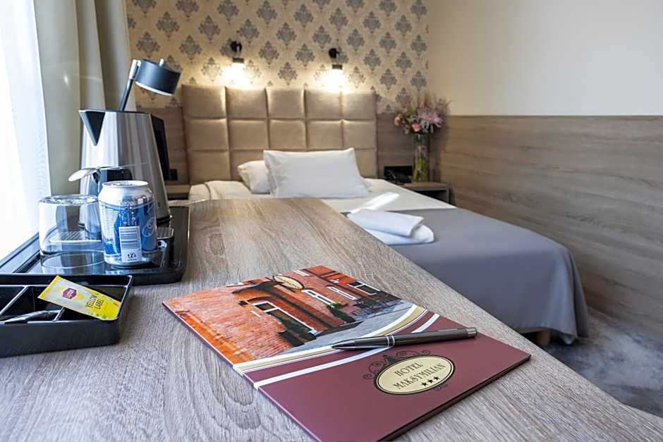Hotel Maksymilian