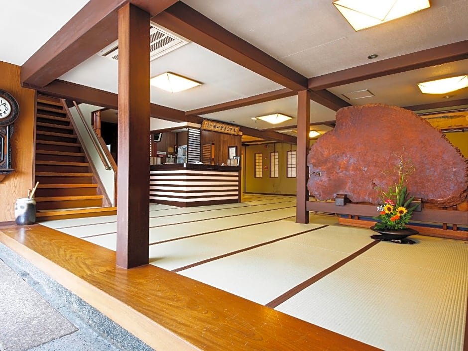 Seikiro Ryokan Historical Museum Hotel