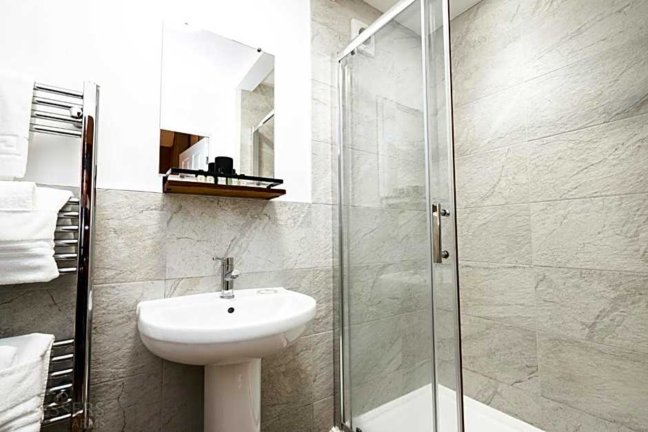 Rooms at The Dressers Arms